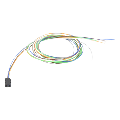 LINKEDPRO BY EPCOM - Kit Fan-Out / 6 Fibras / 1 Metro (3.28 Pies) / IP67 / -45°C a +85°C