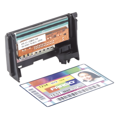 HID - Cabezal de Impresión para Tarjetas / 300 dpi / 16.7 Millones de Colores / USB 2.0 / Ethernet Opcional / 32 MB RAM