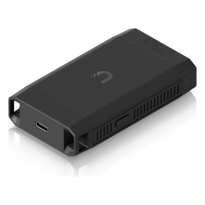 UBIQUITI - Reprogramador y Probador Portátil / SFP/SFP+/SFP28/QSFP+/QSFP28 / Pantalla Táctil 1.9" / BLE / Batería Li-Ion 300 mAh