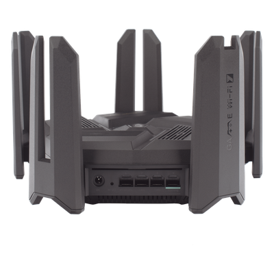 RUIJIE - Router Mesh Wi-Fi 7 / 802.11be 4x4 / Dual WAN 2.5G / 3 LAN 2.5G / 4 LAN Gigabit / 512 Usuarios Concurrentes