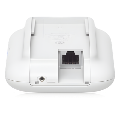UBIQUITI - Access Point Wi-Fi 5 / Doble Banda MU-MIMO 2x2 / Cobertura 115 m (377.3 ft) / Antena Sectorial + RP-SMA Externas / IPX6 / Montaje Pared, Techo y Poste