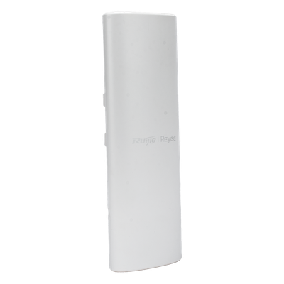 RUIJIE - Access Point Mesh Wi-Fi 6 / Exterior IP65 / AX3000 3 Gbps / 512 Usuarios / Doble Banda 2.4 y 5 GHz / Antenas Integradas 6.5 dBi