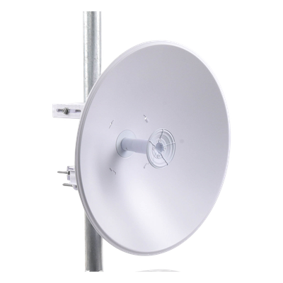 UBIQUITI - Antena Direccional / 5.1-5.9 GHz / 30 dBi / Dual Polarización / 650x650x386 mm / 2.13x2.13x1.27 pies / 7.4 kg