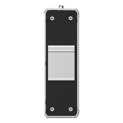 RUIJIE - Switch Industrial PoE+ / 4 Puertos Gigabit / 1 PoE++ 60W + 3 PoE+ 30W / 2 SFP Uplink / 12 Gbps / -40°C a 75°C / Protección 6 kV