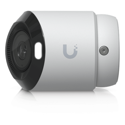 UBIQUITI - Cámara IP Panorámica / Dual 4K 16 MP / 180° HFOV / IR 20 m (65.6 ft) / PoE+ / IP66 / Audio Bidireccional / IA Multi-TOPS