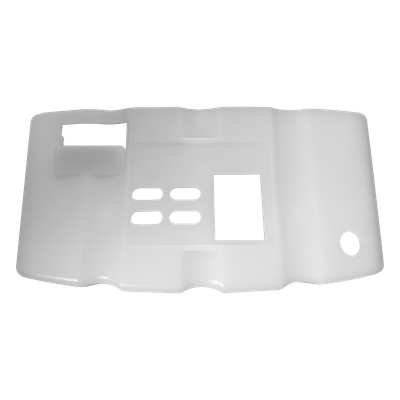 ACCESSPRO - Tapa frontal y trasera / Motor 100 kg / Puerta 2.4-5 m (7.9-16.4 ft) / Aluminio / -40 a 65.5 °C