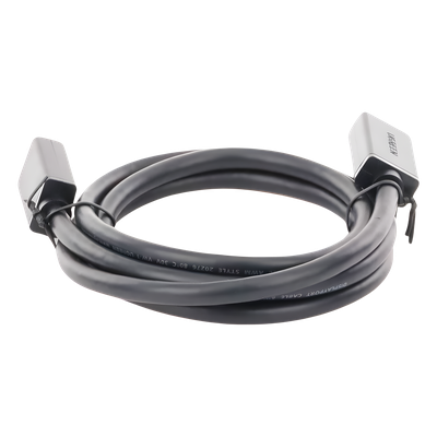 UGREEN - Cable DisplayPort a HDMI / 4.92 Pies (1.50 m) / 4K@30Hz / 3D / 28AWG Cobre Estañado / Audio 7.1 / Unidireccional / Botón de Liberación