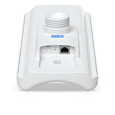 UBIQUITI - Punto de Acceso PtMP / 5 GHz Wi-Fi 5 / 50+ Clientes / Alcance 5 km (16,404 ft) / Antena Sectorial 90° 17 dBi / IP66