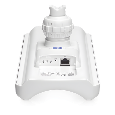 UBIQUITI - Estación Base airMAX / 5 GHz / 450 Mbps / Antena 17 dBi / Cobertura 90° / GPS Sync / 2x2 MIMO