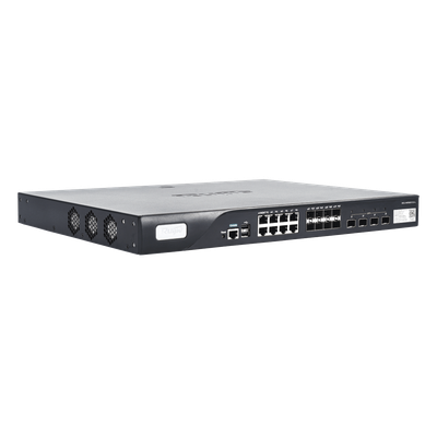 RUIJIE - Controlador de Acceso Inalámbrico / 128 APs base / 1,152 Ceiling APs / 2,304 Wall APs / Layer 2-3