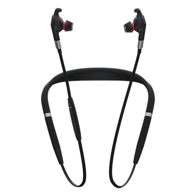JABRA - Jabra Evolve 75e inalámbrica con cancelación de ruido activa ANC y luz de ocupado integrada (7099-823-409)