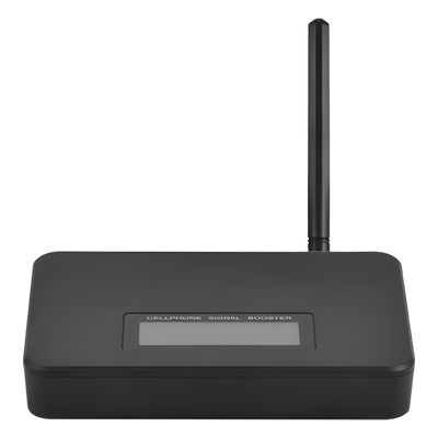 EPCOM - Amplificador de Señal Celular / Banda Única 850 MHz (B5) / Ganancia 65 dB / Cobertura 140 m² / 2G y 3G / Sin Configuración
