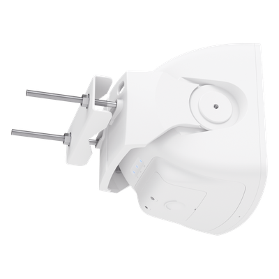 UBIQUITI - Punto de Acceso PtMP / 60 GHz + 5 GHz / 5.4 Gbps / Cobertura Sectorial 30° / Alcance 8 km (26,246.7 ft) / 31 Clientes / SFP+ 10G