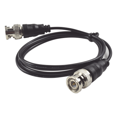 EPCOM - Kit de Accesorios para Probador de Video / Maleta y Cinturón / Cable BNC 30 cm / Fuente 12VDC 2A / Soporte RS485 / Puntas Multímetro / Audio 3.5mm