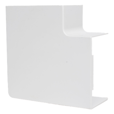 THORSMAN - Sección en L para Canaleta / PVC Auto Extinguible / Resistente UV / -5°C a +65°C / Interior / Compatible TMK-4577