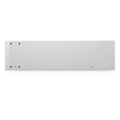 UBIQUITI - NVR Empresarial / 60 Cámaras / 7 Bahías HDD / RAID Expandido / Pantalla Táctil 1.3' / Almacenamiento 60 Días 4K