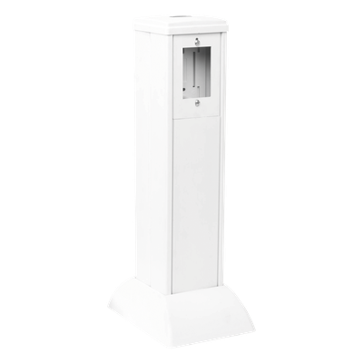 THORSMAN - Mini Columna de Gestión de Cables / Sistema Modular / -40°C a +85°C / PVC y ABS de Alto Impacto / 2.89 lb / NOM-001-SEDE-2005