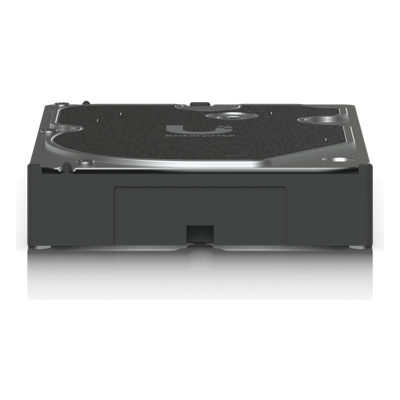 UBIQUITI - Disco Duro Empresarial 3.5" / 8 TB / SATA 6 Gb/s / 7200 RPM / Carga de Trabajo 550 TB/año / MTBF 2,000,000 h