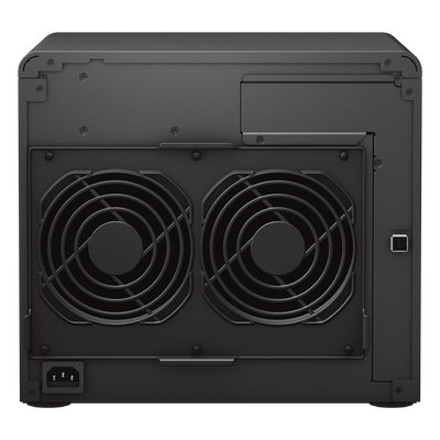 SYNOLOGY - Unidad de Expansión / 12 Bahías HDD/SSD SATA / Intercambio en Caliente / Puerto Mini-SAS HD / Diseño Escritorio