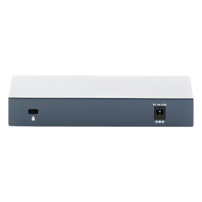 TP-LINK - Switch de Escritorio / 8 Puertos Gigabit 10/100/1000 Mbps / Carcasa Metálica / Green Ethernet / Plug-and-Play