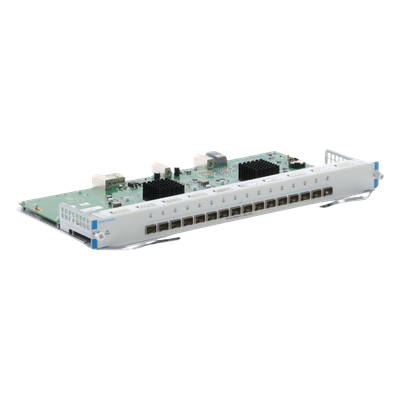 RUIJIE - Tarjeta de expansión / 16 puertos SFP+ / 10G / Fibra óptica / 82W / Chasis NBS7003 y NBS7006