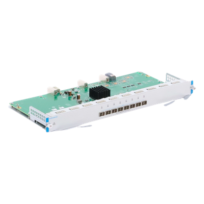 RUIJIE - Tarjeta Switch / 8 Puertos SFP+ / 10 Gbps / LC / Para Chasis NBS700x
