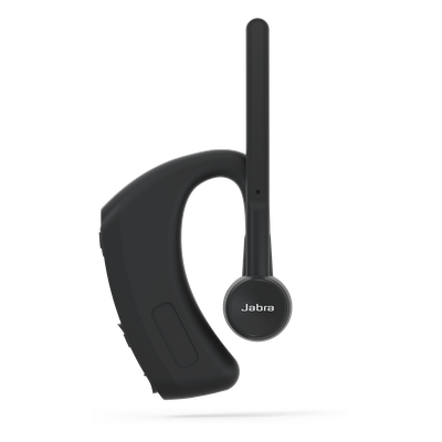 JABRA - Jabra Perform 45 , 2 micrófonos con cancelación de ruido, Bluetooth, ultra ligero conversación de hasta 8 horas (5101-119).