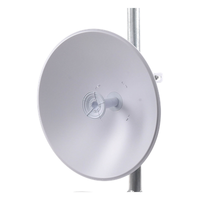UBIQUITI - Antena Direccional / 5.1-5.9 GHz / 30 dBi / Dual Polarización / 650x650x386 mm / 2.13x2.13x1.27 pies / 7.4 kg