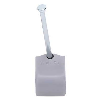 THORSMAN - Grapa para cable redondo / 10mm / Calibre 8 / Polipropileno gris / 100 piezas / -10°C a +120°C / Clavo 2mm x 30mm