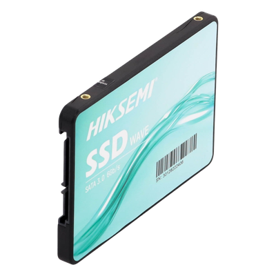 HIKSEMI BY HIKVISION - Unidad de Estado Sólido SSD / 512 GB / SATA III 6 Gb/s / 2.5" / Lectura 530 MB/s / Escritura 450 MB/s / 3D NAND
