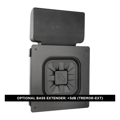 TRUAUDIO - Subwoofer In-Wall / 10" / 250 Watts / 83 dB Sensibilidad / 45-90 Hz / 107 dB Máx / 4Ω