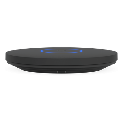 UBIQUITI - Punto de Acceso Wi-Fi 7 / Tri-Banda con 6 GHz / 6 Flujos Espaciales / Cobertura 140 m² (1500 ft²) / Puerto Multi-Gig 10 GbE / 300 Dispositivos Concurrentes / PoE+