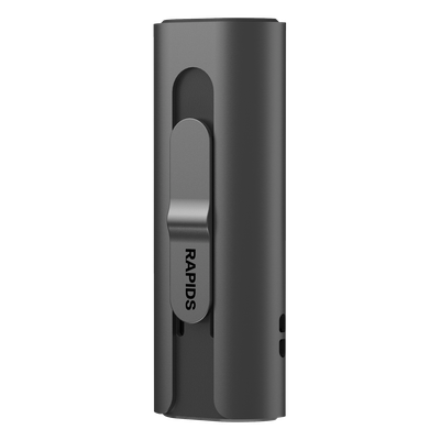 HIKSEMI BY HIKVISION - Memoria USB Dual SSD / 256 GB / USB-C y USB-A / Lectura 560 MB/s / Escritura 500 MB/s / OTG / Aleación de Aluminio