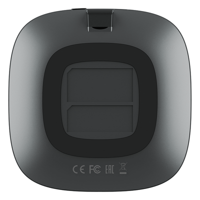 FANVIL - Altavoz-Micrófono Portátil / Bluetooth 5.4 / USB-A/C / 3 Micrófonos Omnidireccionales / Alcance 1.5 m (4.9 ft) / Batería 16 Horas / ENC/ANS/AGC