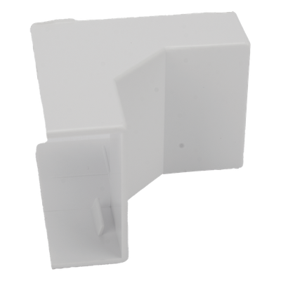 THORSMAN - Esquinero interior / PVC auto-extinguible / -40°C a +85°C / NOM-001-SEDE-2005 / 0.008 kg