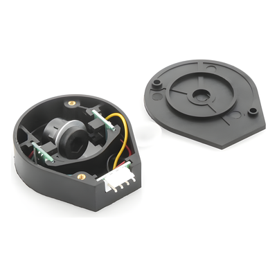 ACCESSPRO - Sensor Óptico de Límite de Paro / Alta Precisión / Industrial / Resistente a Condiciones Adversas
