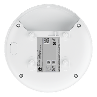 HUAWEI - Punto de Acceso Wi-Fi 7 / 3.57 Gbps / MU-MIMO 2x2 Dual Band / Smart Antenna / Puerto 2.5GE / USB IoT / WPA3