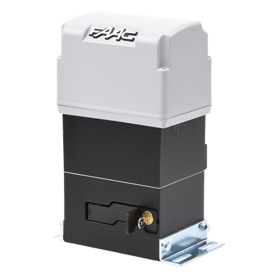 FAAC - Operador de Puerta Corrediza / Uso Intensivo / 1800 kg / 40 m (131.2 ft) / 220V / 500W / Empuje 1160N