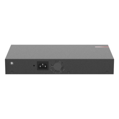RUIJIE - Switch PoE+ Administrable L2+ / 8 Puertos PoE+ Gigabit / 2 Uplink SFP 2.5G / 125W PoE / 30Gbps / 1U