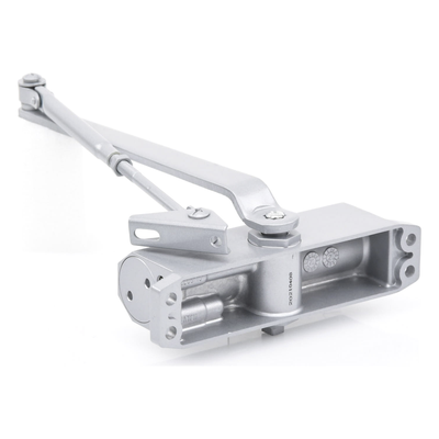 ACCESSPRO - Cierrapuertas / 40-65 kg / 950 mm / 1,000,000 ciclos / 1.5 kg / 7.1 x 1.6 x 2.5 in