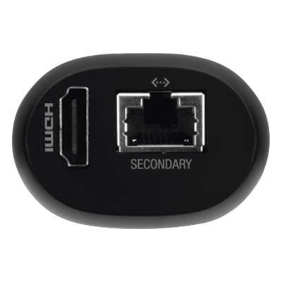 UBIQUITI - Decodificador de Video IP / Salida 4K a 30 fps / Visualización de 16 Cámaras / HDMI / PoE 802.3af