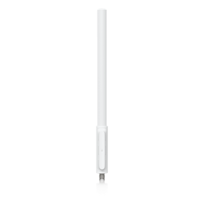 UBIQUITI - Antena Omnidireccional / Alta Ganancia SuperLink / IP67 / Alcance 5 km (3.1 mi) / Dual Banda 860-930 MHz y 2.4 GHz / Montaje en Mástil