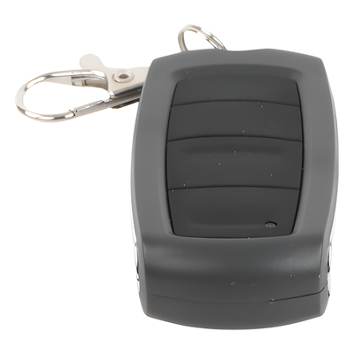 ACCESSPRO - Control Remoto Inalámbrico / 433.92 MHz / 4 Botones / 6V / Compatible con Motores y Barreras / -10°C a 50°C
