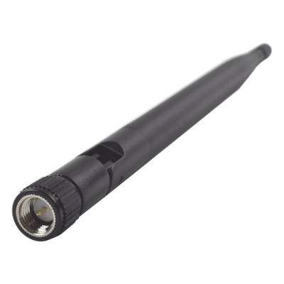 HIKVISION - Antena WiFi de Repuesto / 5 dBi de Ganancia / Frecuencia 2.4 GHz / Uso Interior