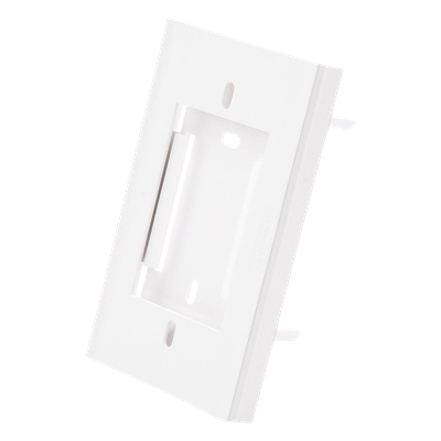 THORSMAN - Soporte y tapa universal / PVC autoextinguible / -20°C a +85°C / 2.057 kg / 4,478 mm² área interna