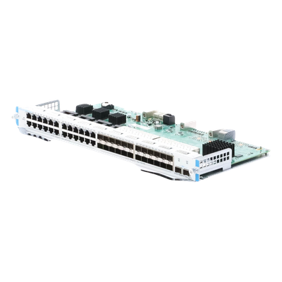 RUIJIE - Tarjeta Switch / 24 Puertos RJ45 / 24 SFP / 2 SFP+ 10G / 1U Rack