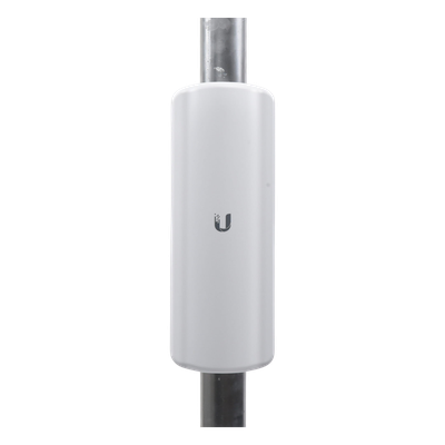 UBIQUITI - Estación Base airMAX / 5 GHz / 450 Mbps / Antena 17 dBi / Cobertura 90° / GPS Sync / 2x2 MIMO