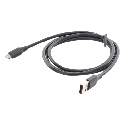 UGREEN - Cable USB-A a Micro USB / 1 Metro (3.28 Pies) / Carga Rápida QC 3.0/2.0 18W / Transferencia 480Mbps / 5,000 Flexiones / ABS y PVC