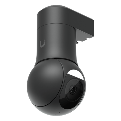 UBIQUITI - Cámara PTZ IP / 4 Megapixel / Zoom Óptico 2X / IR 20 m (65.6 ft) / PoE+ / IP66 IK04 / Exterior