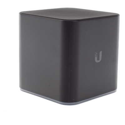 UBIQUITI - Access Point Wi-Fi / 802.11n / 2.4 GHz / 300 Mbps / 4x FE / PoE 24V / 3.46 in